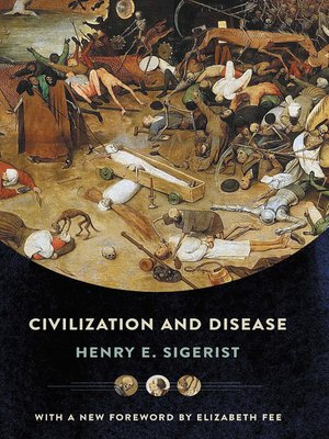 cover image of Civilization and Disease
